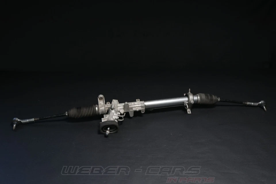 1J1422105 Lenkgetriebe Lenkung Servolenkung ORIGINAL VW Golf IV 4 Bora 1J - Изображение 3 из 4
