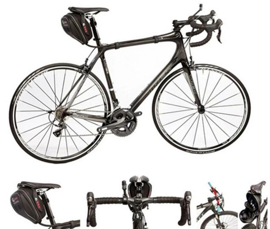 GEIGERRIG Bike RIG Bike Waterproof Seat Post Bag - image 4 of 4