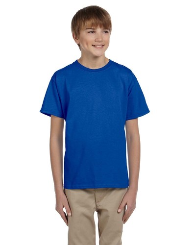 Gildan Youth Ultra Cotton® T-Shirt G200B - Picture 19 of 33
