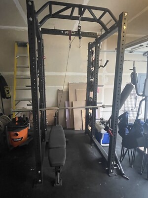 Rep Fitness PR-4000 Power Rack