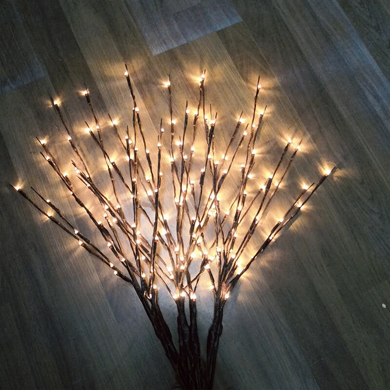 Battery cheap twig lights