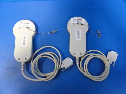 Cabezales biomédicos VIASYS Healthcare Nicolet Bravo ET 216A y 216B ~ 12359 - Imagen 6 de 6