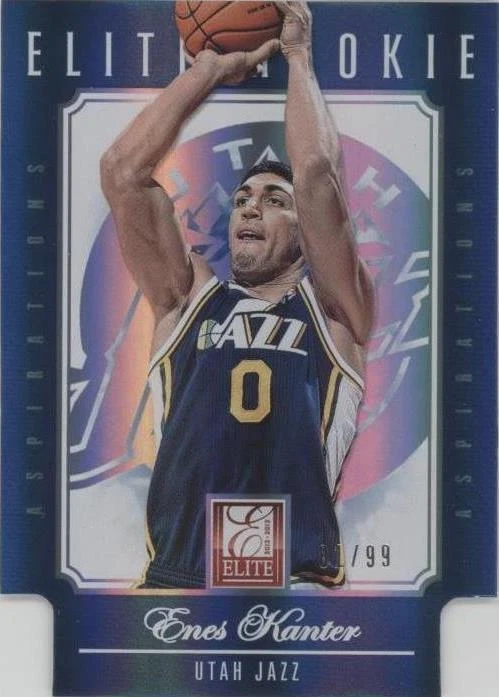 Aspirations Blue Die-Cut