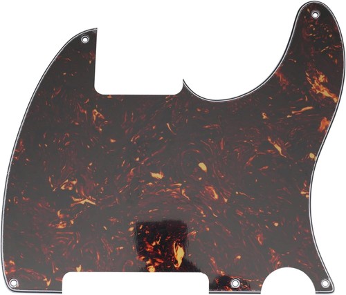 Pickguard for USA MIM Standard Fender® Telecaster ESQUIRE Tele 5-Hole Guitar - Picture 4 of 19