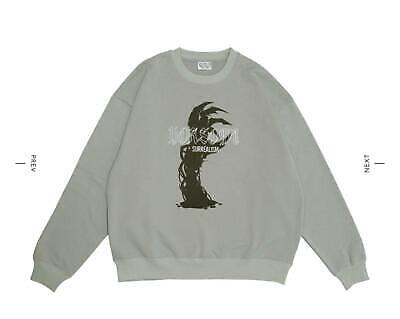 YOASOBI プルオーバー crewneck pullover YOASOBI プルオーバー crewneck pullover Yoasobi Surreal