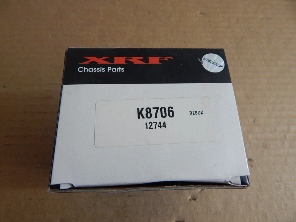 New Ford Mercury Suspension Control Arm Bushing XRF Front Upper K8706 12704 - Image 2 of 2