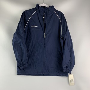 ccm midweight jacket youth