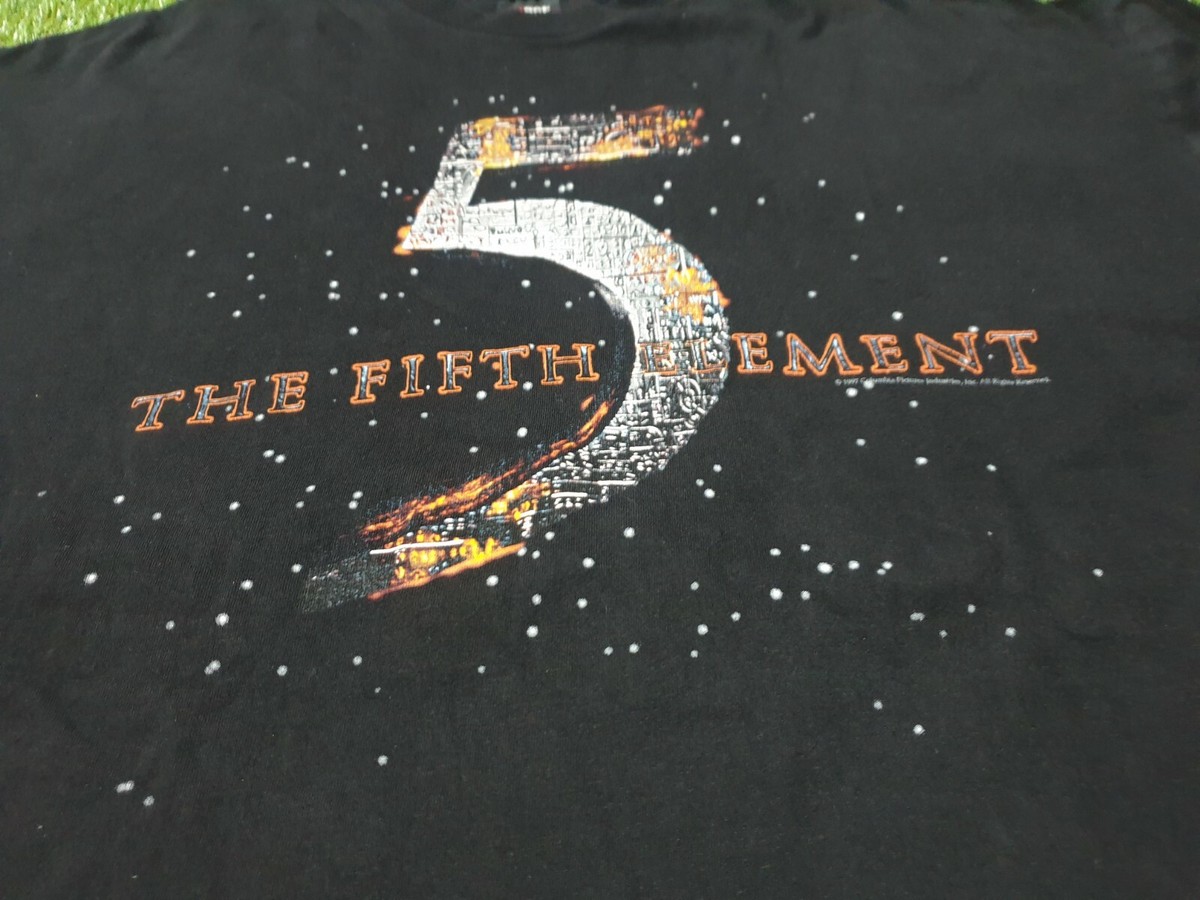 フィフスエレメント　THE FIFTH ELEMENT 1997 シャツ　 L s-l1200.jpg