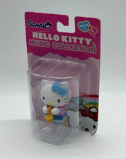 HELLO KITTY: Music Collection SERIES 1 'Saxophone' Figure - Sanrio, 2012 - NEW