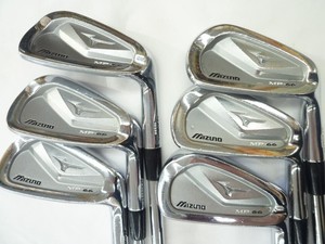 MIZUNO MP-66 フォージド アイアン7本セット、販売中！【SP2739】