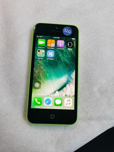 Tested work 100% Apple iPhone 5c - 8/16/32GB - ALL COLORS Unlocked/AT&T/T-Mobile - Picture 64 of 64
