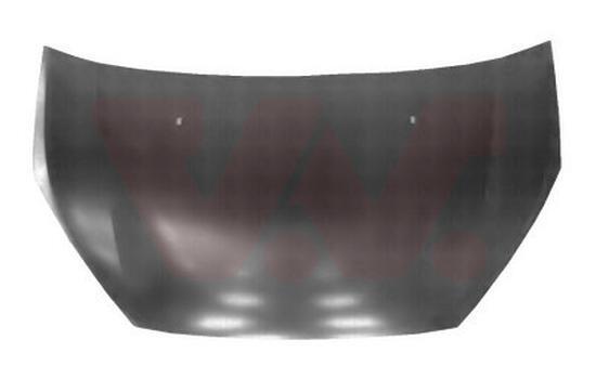 Motorhaube Haube Passend FüR Ford S-Max WA6 Galaxy-image