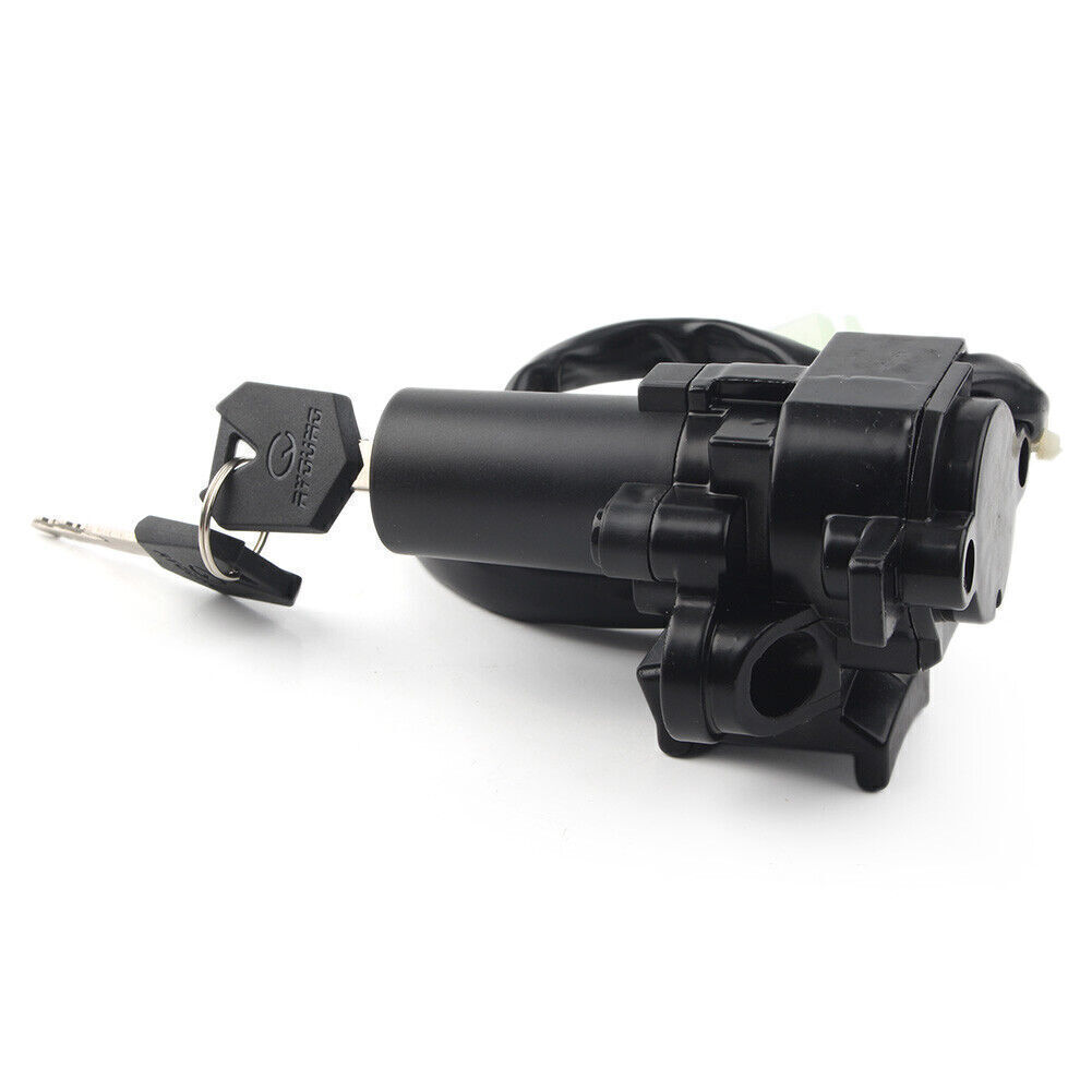 Fit Kawasaki ZX7R ZX9R ZXR750 ZX900 Ignition Switch Gas Cap Seat