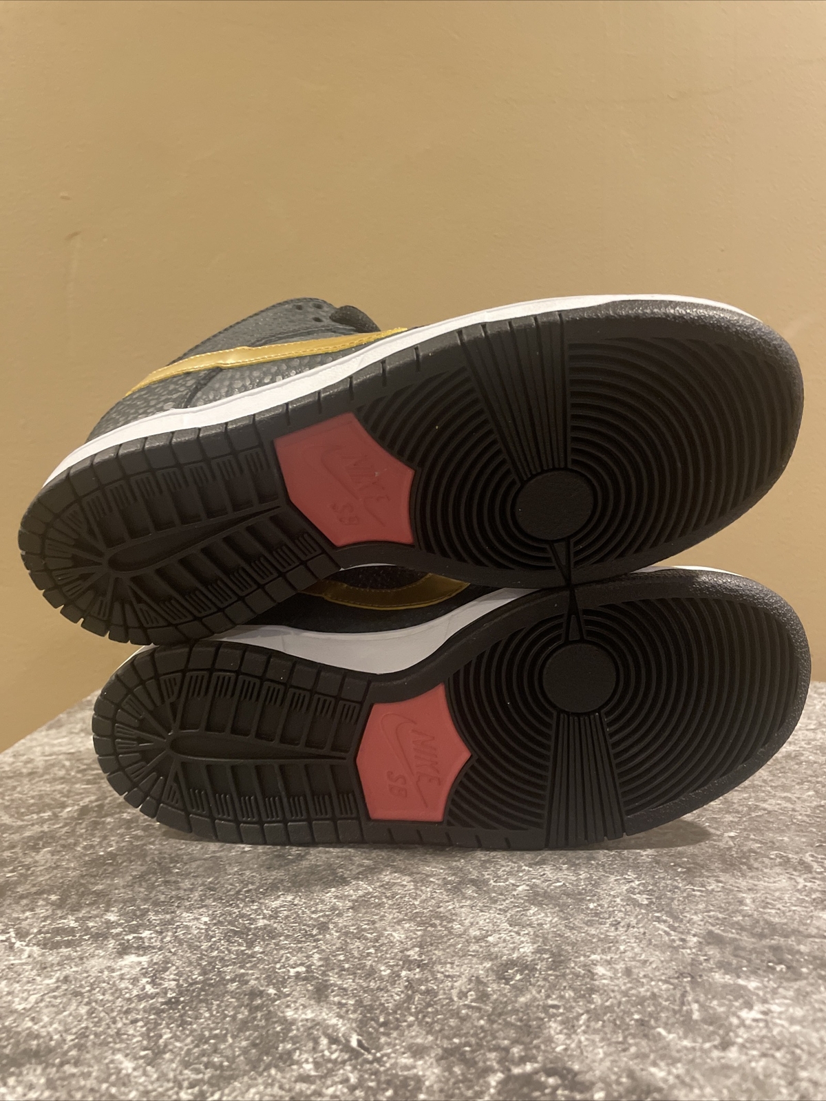 Size 7 Nike SB Dunk Low x Brooklyn Projects - RARE IN-STORE EXCLUSIVE 617859-076 image 5