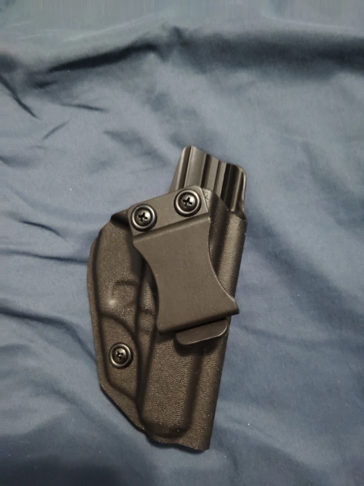 Funda oculta Bersa Thunder 380 para diestros-negra Foto 2 de 4