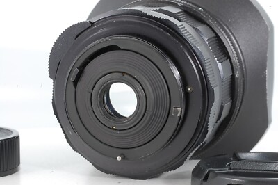 Asahi Pentax Super Multi Coated Takumar 28mm f/3.5 M42 smc [Exc+3