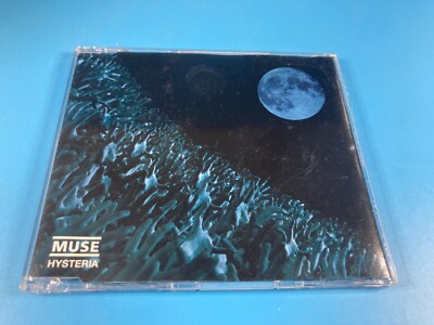 Muse   Hysteria - Single CD - Maxi Musik CD