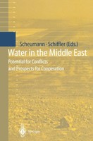 Water In The Middle East Manuel Schiffler
