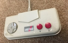 Amstrad GX4000 Console.