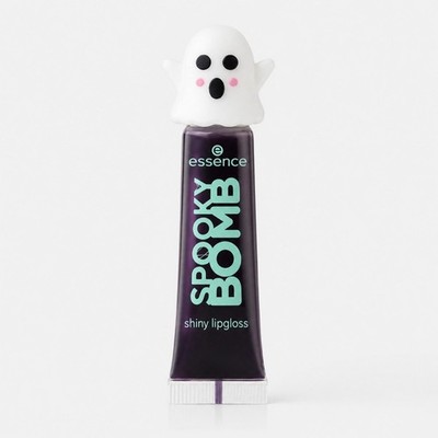 essence Spooky Bomb Shiny Lipgloss BOO!berry kiss Halloween 10ml vegan NEU