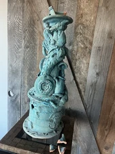 George McCauley BROKEN Candelabrum