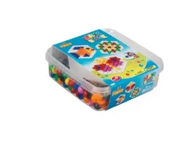 Hama 9641 - Maxi Stick Box mit Steckern und Lochplatten | Deutsch (2020) | Hama