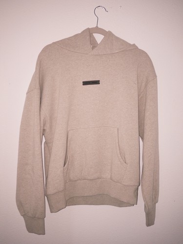 Fear of God Essentials Heather Stone Hoodie- 100% Authentic ( S-L )