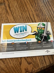 LEGO Jurassic World: Pteranodon Capture 75915 100% Complete With Figs And Manual