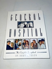 CAST SIGNED General Hospital Complete Scrapbook 1997 Convention Soap Opera