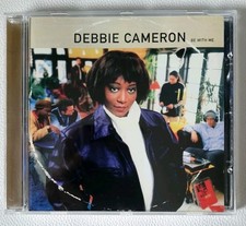 CD  Debbie Cameron   be with me