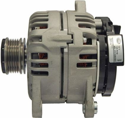 Hella 8EL 012 428-801 Generator FüR Renault-image