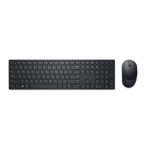 DELL KM5221W Pro Wireless Cordless Keyboard & MS3121W Mouse Set Kit UK Layout - Image 4