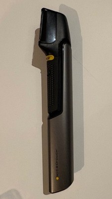 Microtouch Titanium Trimmer