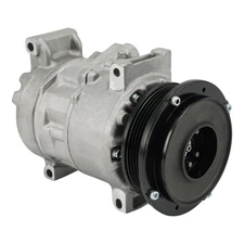 A/C Compressor With Clutch Fits 2009 10-2011 Toyota Camry 2.4L 2.5L 158380