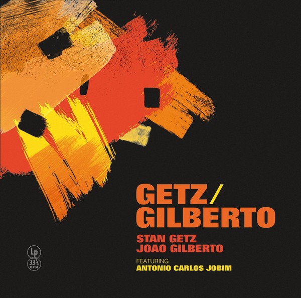 Vinile - Stan Getz & Joao Gilberto - Getz / Gilberto (Yellow Vinyl) - Ermitage-image