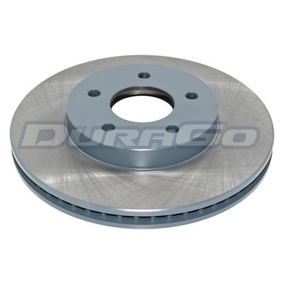 For Chevy Equinox 05-06 DuraGo Titanium Series Vented Front Disc Brake Rotor