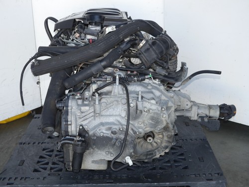 Motor Mitsubishi Evolution Ralliart 2008-2015 2,0 L turbo motor JDM 4B11T solamente - Imagen 5 de 9