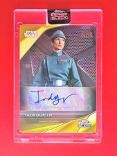 2023 Topps Star Wars Chrome Black Trading Cards Checklist and Odds 32