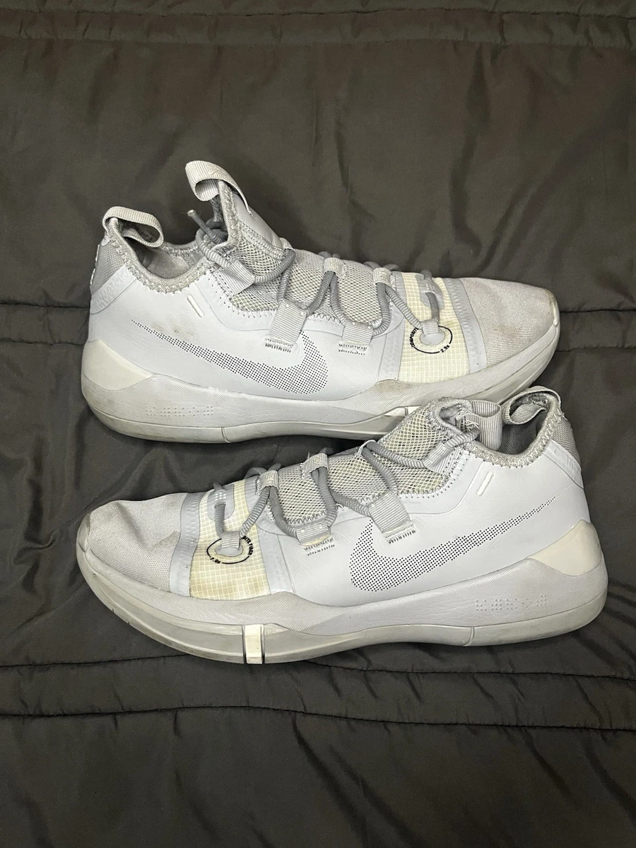 Nike Kobe A.D. Exodus TB Wolf Grey for Sale | Authenticity