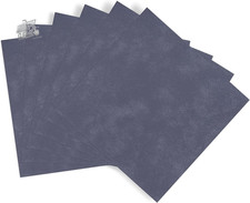 15x15 Kitchen Bathroom Paraschizzi Blue Cement Tile Stickers Set of 6