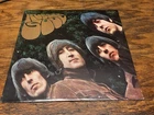 THE BEATLES - RUBBER SOUL, SW-2442 CAPITOL, REISSUE, 1978 Mint Condition