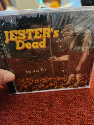Jester's Dead-  end of an era CD SEALED