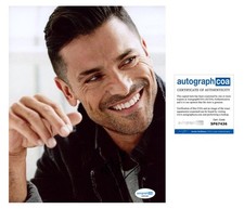 Mark Consuelos "All My Children" AUTOGRAPH Signed Autographed 8x10 Photo ACOA