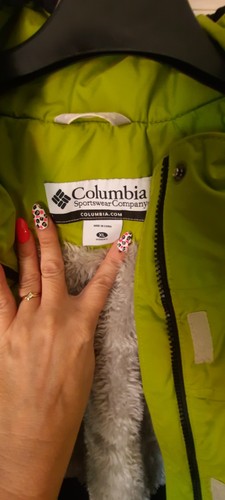Chaqueta Columbia GRT Omni Tech para mujer LIMA XL esquí forrada de piel sin capucha - Imagen 3 de 11
