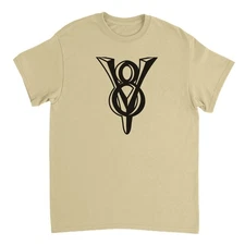 Classic V8 Emblem T-Shirt