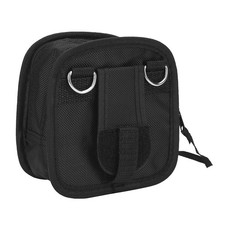 9 Slots Filter Bag Nylon Case Wallet Pouch Camera Accessory With Shoulder Strap
