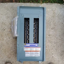 Square D NF430L2C  Panelboard Interior 250A 30 Spaces 3 Phase MLO