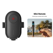Mini telecomando Bluetooth per fotocamera Insta360 X5/ X4/ Ace Pro 2/ GO 3S