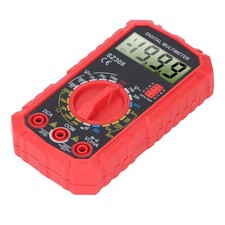 *Digital Multimeter Multi Functional AC DC Voltage Tester For Automotive