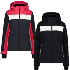 CMP Womens Mechanical Stretch Padded Ski Jack...